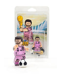 INTER MIAMI CUSTOM COLLECTIBLE MINIFIGURES LIONEL MESSI