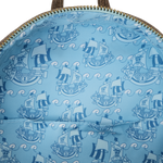One Piece Loungefly Mini Backpack 25th Anniversary Straw Hat Crew