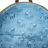One Piece Loungefly Mini Backpack 25th Anniversary Straw Hat Crew