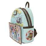 One Piece Loungefly Mini Backpack 25th Anniversary Straw Hat Crew