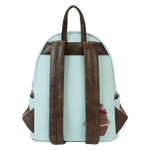 One Piece Loungefly Mini Backpack 25th Anniversary Straw Hat Crew