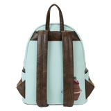 One Piece Loungefly Mini Backpack 25th Anniversary Straw Hat Crew