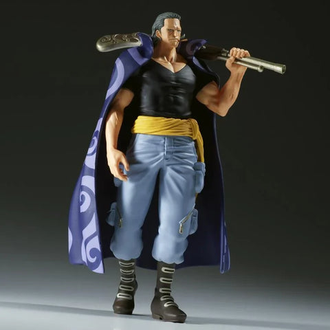Benn Beckman One Piece Shukko Series Statue