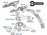 MG34 & 42 With Tripod