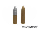 Reloadable Artillery Shell