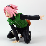 Sakura with Katsuyu Naruto Shippuden Panel Spectacle Special Figure
