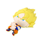 Dragon Ball Z Chibi Super Saiyan Goku Kamehameha 3D Foam Magnet