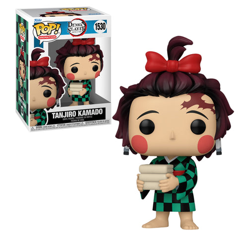 Demon Slayer Tanjiro in Kimono Funko Pop! Anime #1530