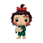 Demon Slayer Tanjiro in Kimono Funko Pop! Anime #1530