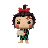 Demon Slayer Tanjiro in Kimono Funko Pop! Anime #1530