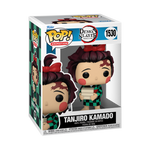 Demon Slayer Tanjiro in Kimono Funko Pop! Anime #1530