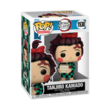 Demon Slayer Tanjiro in Kimono Funko Pop! Anime #1530