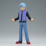 Dragon Ball Teen Trunks DXF Statue