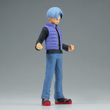 Dragon Ball Teen Trunks DXF Statue