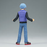 Dragon Ball Teen Trunks DXF Statue
