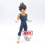 Vegeta Dragon Ball Super: Super Hero DXF Statue