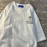 Cute Anime Cat T-Shirt – Vintage Aesthetic Harajuku Kawaii Top