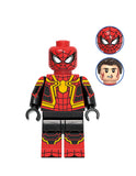 Spider Man de jeito nenhum minifiguras personalizadas conjunto de 8