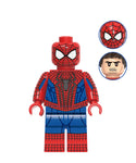Spider man no way home custom minifigures Set of 8