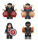 Doctor strange in the multiverse of madness minifigures box set