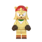 Sonic the Hedgehog Series Custom Minifigure Set #3