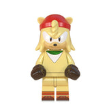 Sonic the Hedgehog Series Custom Minifigure Conjunto #3