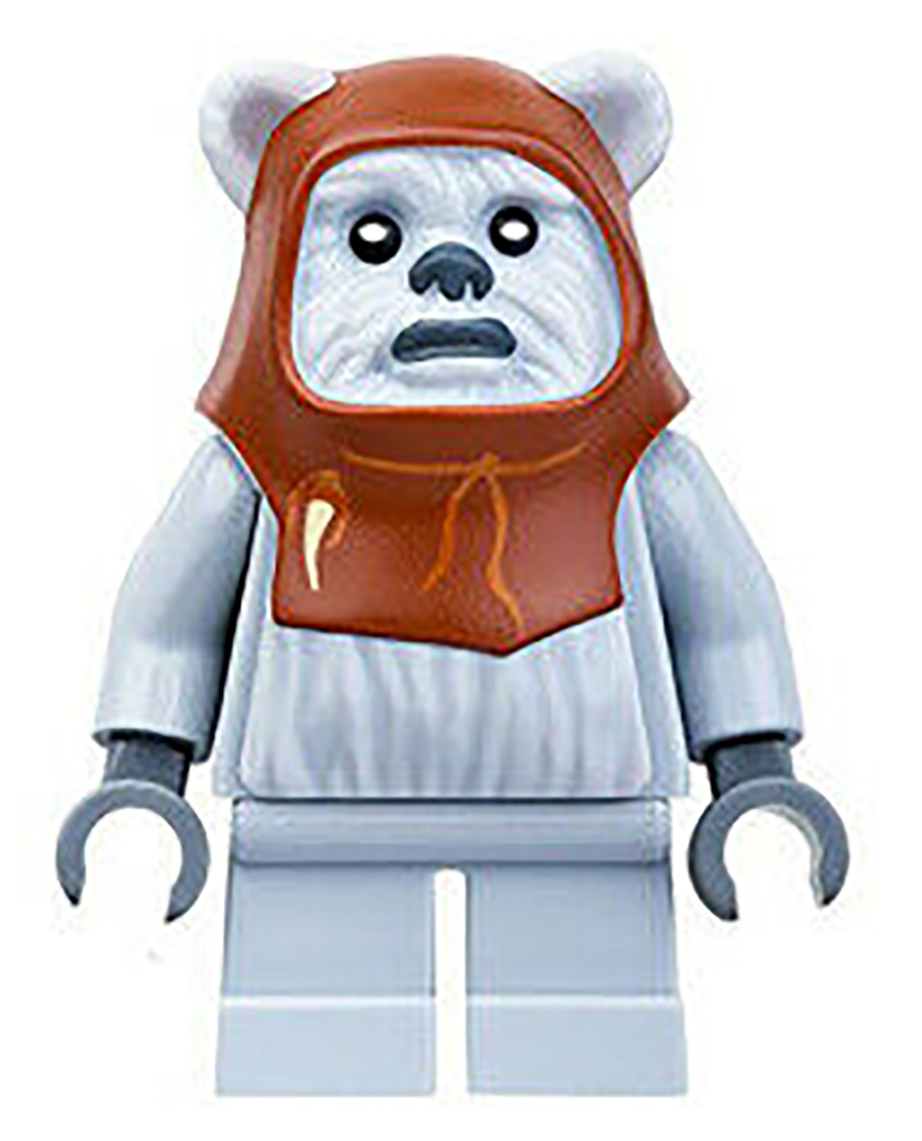 Ewok minifigures online