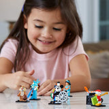 LEGO MINIFIGURES - Disney Series 2 - Bolsa aleatoria de 4 (71024)