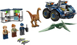 LEGO Jurassic World Gallimimus and Pteranodon Breakout 75940