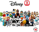 LEGO Minifigures - Disney Series 2 - Random Bag of 4 (71024)