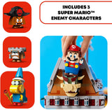 LEGO Super Mario Bowserの飛行船拡張セット71391