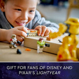 LEGO Disney Pixar: Lightyear Zyclops Chase 76830