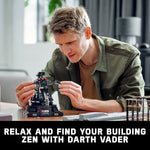Lego Star Wars 75296 Darth Vader Meditation Chamber