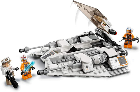 LEGO Star Wars: The Empire Strikes Back Snowspeeder 20th Anniversary Edition 75259