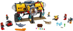 Lego City Ocean Exploration Base Playset 60265