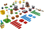Lego Super Mario Master Your Adventure Maker Conjunto 71380