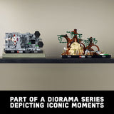 LEGO Star Wars Dagobah Jedi Training Diorama 75330
