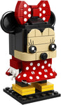 LEGO Disney Brickheadz Minnie Mouse 41625. 129 pièces. Nouveau dans une boîte scellée.