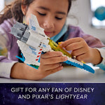 LEGO Disney Pixar: Lightyear XL-15 Spaceship 76832