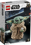 Lego Star Wars: Der Mandalorianer des Kindes 75318