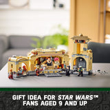 LEGO Star Wars Boba Fett’s Throne Room 75326