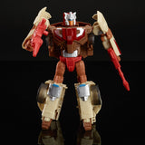 Transformers Generations Titans Return Titan Master Autobot Stylor and Chromedome