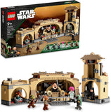 LEGO Star Wars Boba Fett’s Throne Room 75326