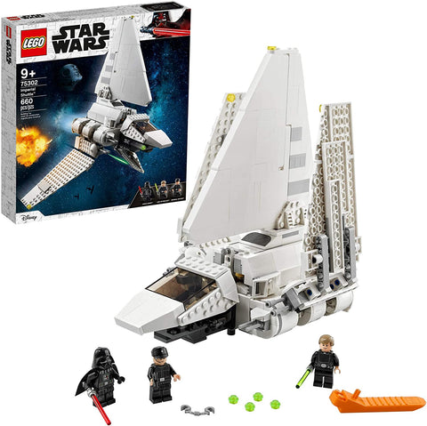 LEGO Star Wars: Imperial Shuttle 75302