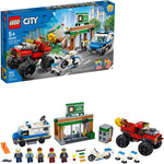 LEGO City Police Monster Truck Heist 60245