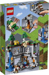 LEGO Minecraft La première aventure 21169 Minecraft, Nouveau 2021 (542 pièces)