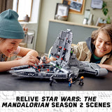 LEGO Star Wars: The Mandalorian Imperial Light Cruiser 75315