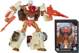 Transformers Generations Titans Devuelve Titan Master Autobot Stylor and Chromedome