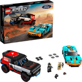 LEGO Speed Champions - Ford GT Heritage Edition and Bronco R 76905