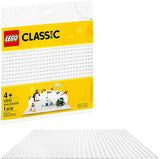 LEGO Classic White Base Baseplate 11010